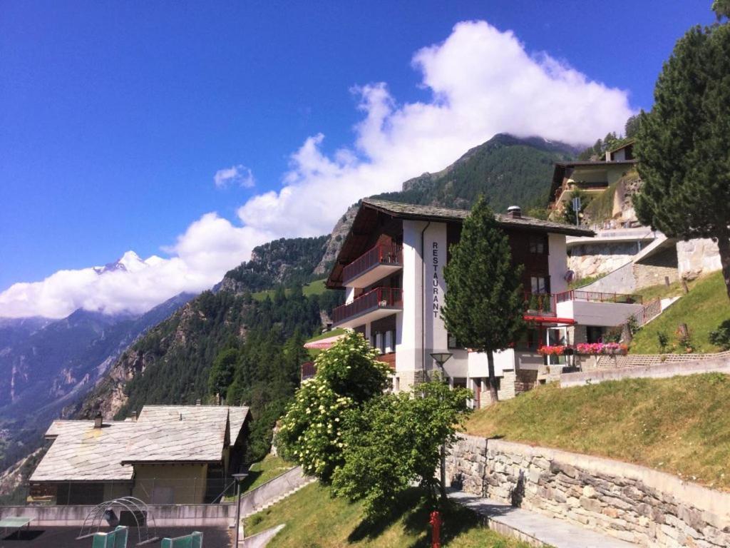 Bergbeiz Morgenrot B&B Embd Kültér fotó