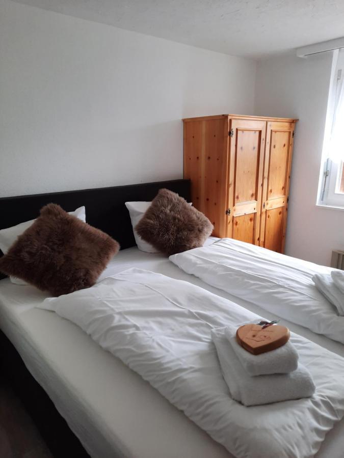 Bergbeiz Morgenrot B&B Embd Kültér fotó